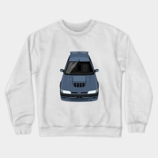 Pulsar GTI-R - Blueish Grey Crewneck Sweatshirt